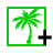  48  x 48 green add png icon image