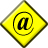  48  x 48 yellow address jpg icon image