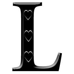 Featured image of post Letter L Icon Aesthetic They re actually just special characters that are part of all fonts