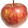 28 x 28 red gif apple icon image