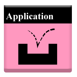 256 x 256 pink application png icon image