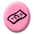  48  x 48 pink business jpg icon image