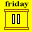 32 x 32 yellow calendar png icon image