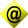 28 x 28 yellow png contact icon image