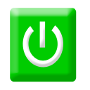 128 x 128 green cute png icon image
