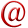 28 x 28 red gif email icon image