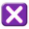 96  x 96 purple error jpg icon image