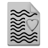 96  x 96 gray file gif icon image