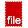 28 x 28 red gif file icon image