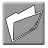 96  x 96 gray folder gif icon image