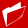 28 x 28 red gif folder icon image