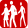 28 x 28 red gif group icon image