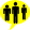 28 x 28 yellow png group icon image