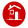 28 x 28 red gif home icon image