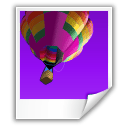128 x 128 purple image gif icon image