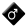 28 x 28 black gif internet icon image