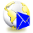  48  x 48 yellow internet gif icon image