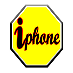 256 x 256 yellow jpg iphone icon image