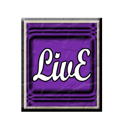 256 x 256 purple gif live icon image