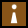28 x 28 brown gif lock icon image