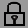 28 x 28 gray png lock icon image