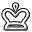  32 x 32 white logo gif icon image