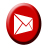  48  x 48 red mail png icon image