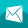 28 x 28 teal png mail icon image
