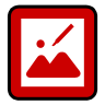 96  x 96 red microsoft png icon image
