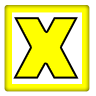 96  x 96 yellow microsoft gif icon image