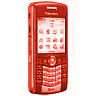 96  x 96 red mobile png icon image