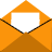  48  x 48 orange open gif icon image