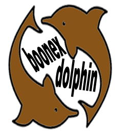 256 x 256 brown png boonex dolphin icon image