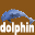  32 x 32 community brown gif boonex dolphin icon image