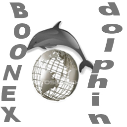 256 x 256 gray social network boonex dolphin jpg icon image