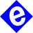  48  x 48 blue elgg gif icon image