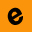  32 x 32 community orange elgg gif icon image