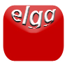 96  x 96 red elgg png icon image
