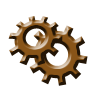 96  x 96 brown option png icon image