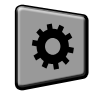 96  x 96 gray option gif icon image