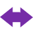  48  x 48 purple option gif icon image