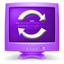 128 x 128 purple org gif icon image