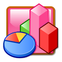 128 x 128 pink pack png icon image