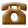28 x 28 brown gif phone icon image