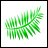  48  x 48 green picture png icon image