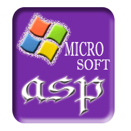 256 x 256 purple asp gif icon image