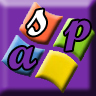 96  x 96 purple asp jpg icon image
