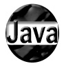 96  x 96 black java png icon image
