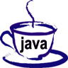 96  x 96 blue java png icon image