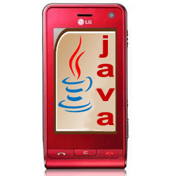 256 x 256 red java gif icon image